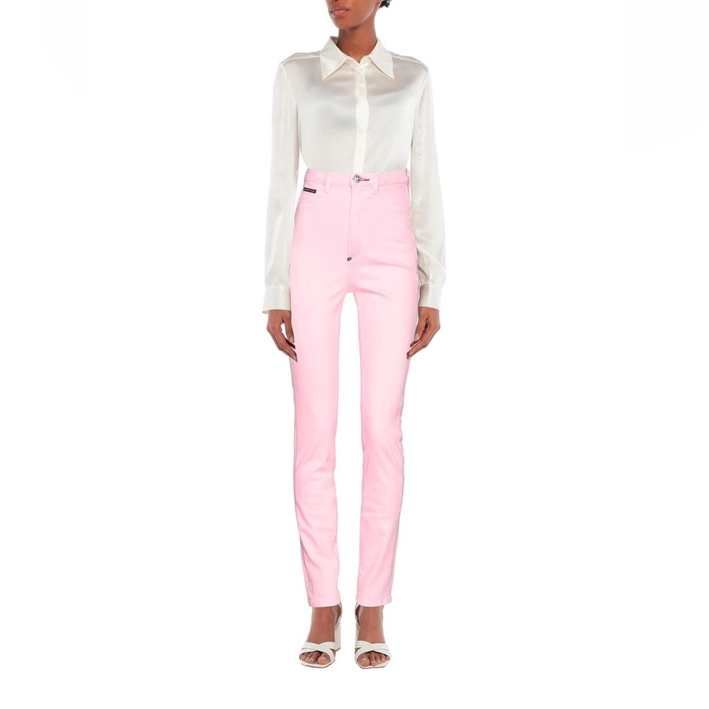 PHILIPP PLEIN  denim pants size 26